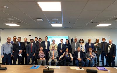 Em reunião de transição do governo Lula, setor de saneamento básico propõe estratégias para universalização dos serviços