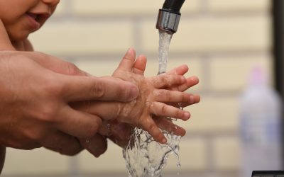 Cagece dá continuidade às obras de setorização do abastecimento em Messejana