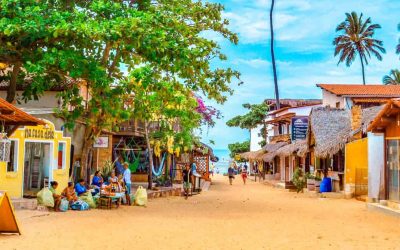 Cagece investe R$ 50 milhões em obras de saneamento na vila de Jericoacoara