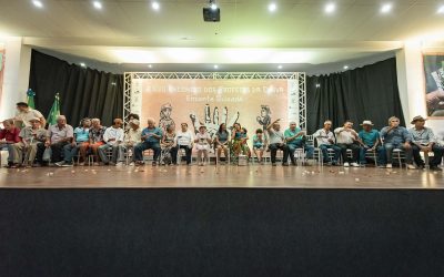Profetas anunciam esperança de boa quadra chuvosa para 2023