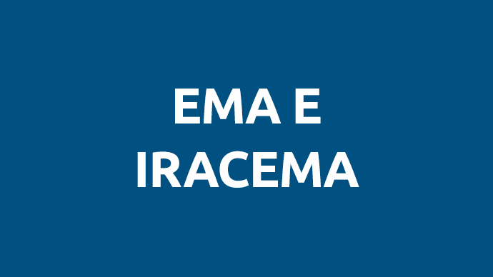 Iracema e Ema