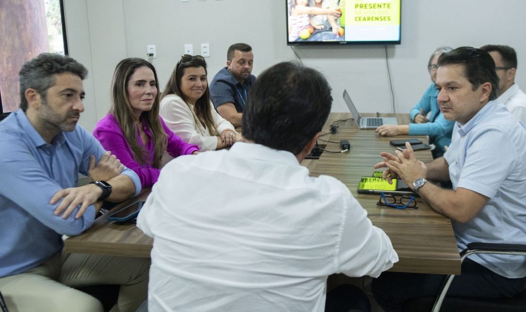 Cagece visita municípios contemplados no Bloco 1 da PPP do Esgoto