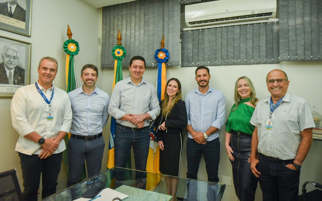 Parceria entre Cagece e Ambiental Ceará é apresentada em visita a municípios do Cariri contemplados pela PPP de esgoto