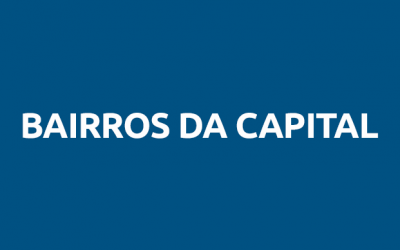 Bairros da capital