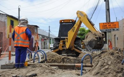 Ranking do Trata Brasil não representa dados da Cagece: coberturas de esgotamento e abastecimento não são mencionadas