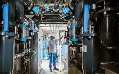 Cagece investe em estações de tratamento móveis para mais agilidade e tecnologia no tratamento de água