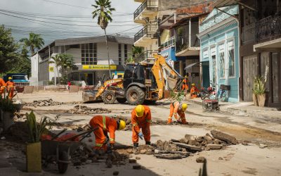 Ampliação dos serviços de esgotamento em Redenção tem investimento de R$ 34 milhões