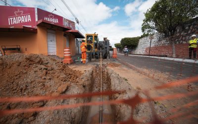 DMCs: Cagece investe em melhorias no abastecimento de Juazeiro do Norte