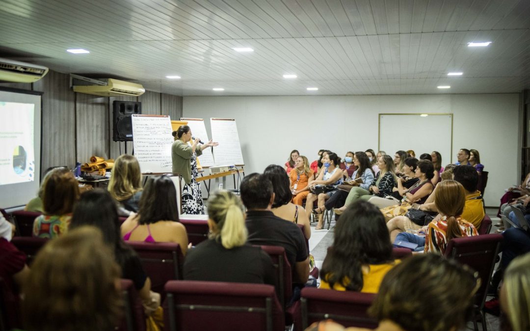 Inclusão social no saneamento: Cagece participa de oficina promovida pelo Banco Mundial