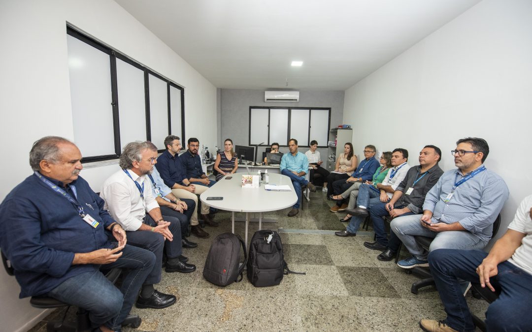 Universalização: Cagece inicia rodada de visitas aos municípios do bloco 2 da PPP do esgoto