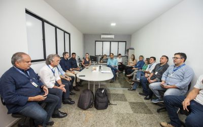 Universalização: Cagece inicia rodada de visitas aos municípios do bloco 2 da PPP do esgoto