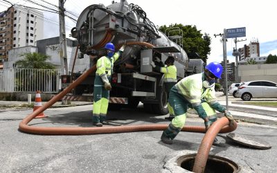 Cagece avança ao longo de 52 anos tornando o sistema de esgotamento sanitário no Ceará mais eficiente