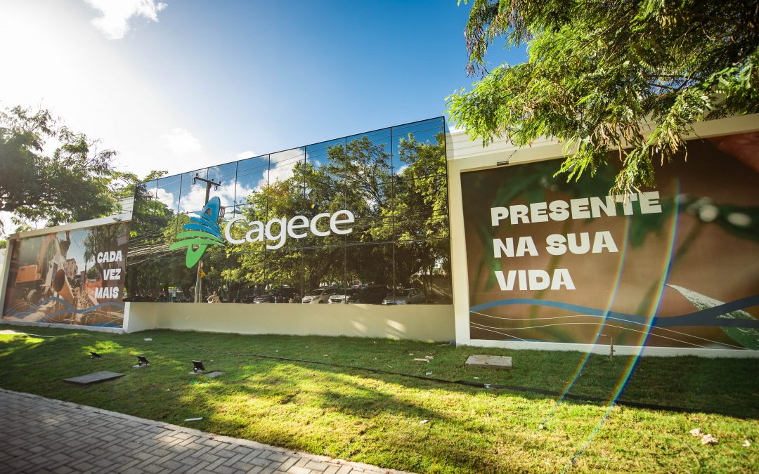Cagece 52 anos: uma trajetória de grandes marcos para levar saneamento aos cearenses