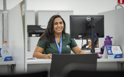 Loja da Cagece no Centro passa a funcionar no Vapt Vupt, em Fortaleza