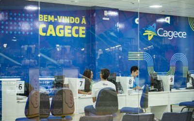 Cagece inaugura três novos espaços para atendimento ao cliente