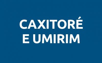 Caxitoré e Umirim