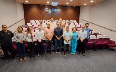 Visita em Israel traz um novo olhar sobre a Dessal do Ceará