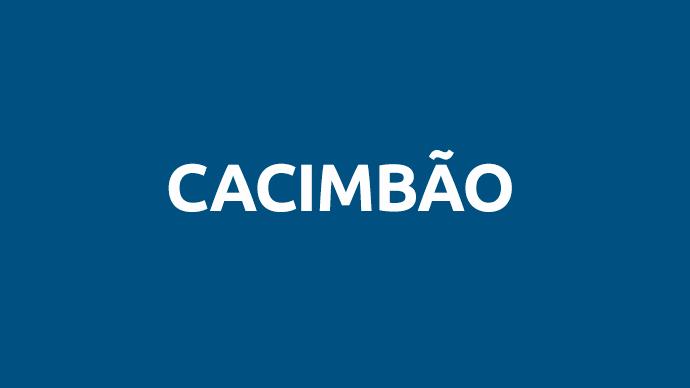 CACIMBÃO