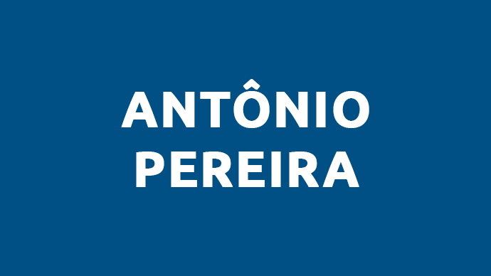 ANTÔNIO PEREIRA