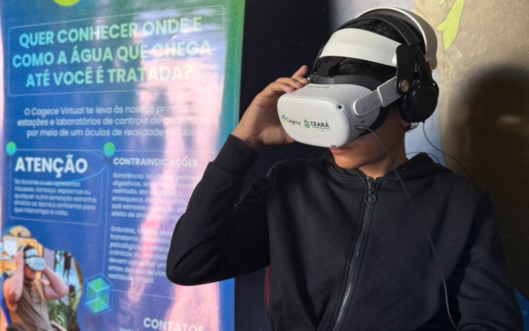 Jornada do Saneamento reúne mais de 400 participantes em Santana do Cariri