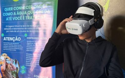 Jornada do Saneamento reúne mais de 400 participantes em Santana do Cariri