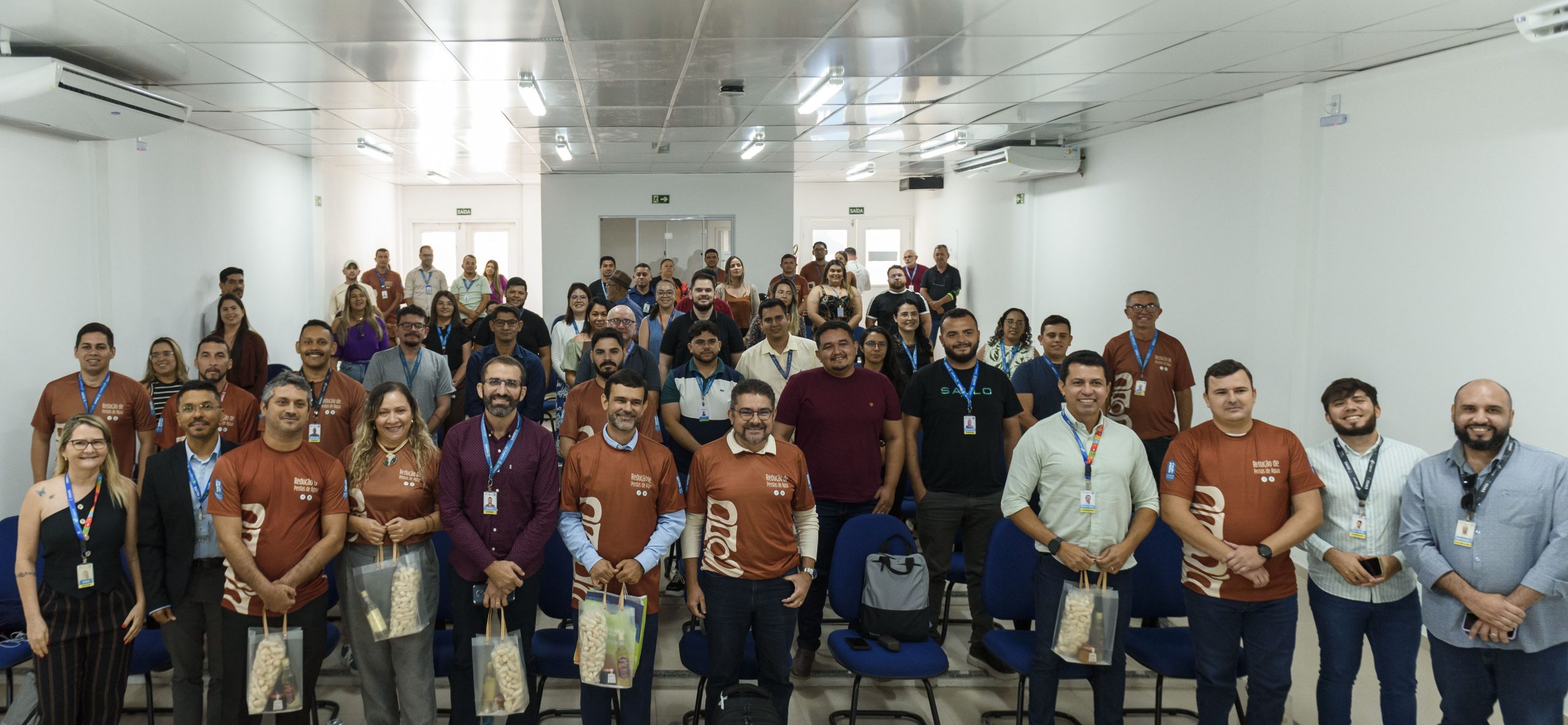 Cagece lança Projeto Baobá para redução de perdas de água no Ceará