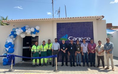 Cagece inaugura núcleo de atendimento em Farias Brito