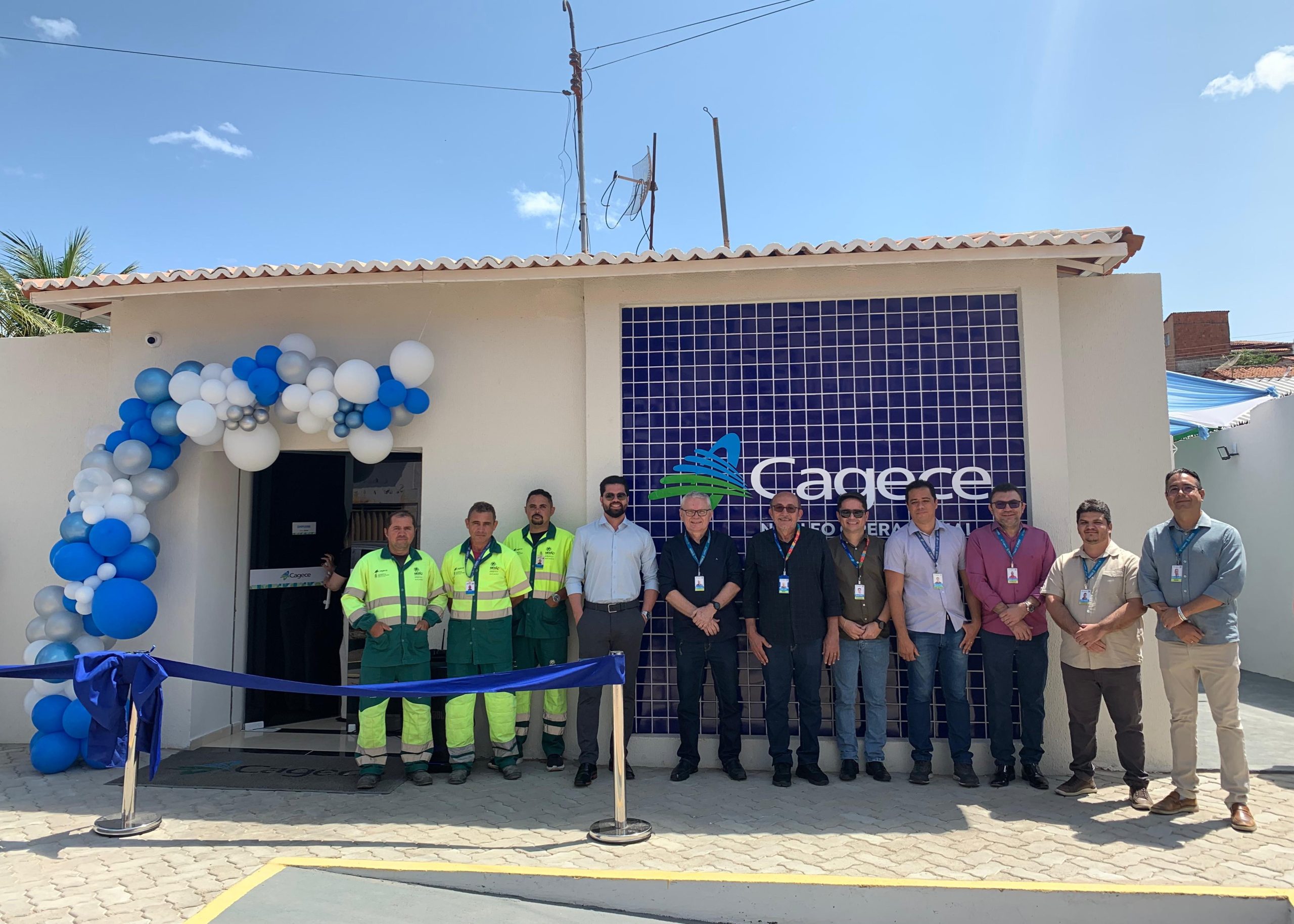 O aproveitamento de área do Castanhão se dará em regime de concessão para a instalação e operação de sistemas de geração de energia elétrica fotovoltaica