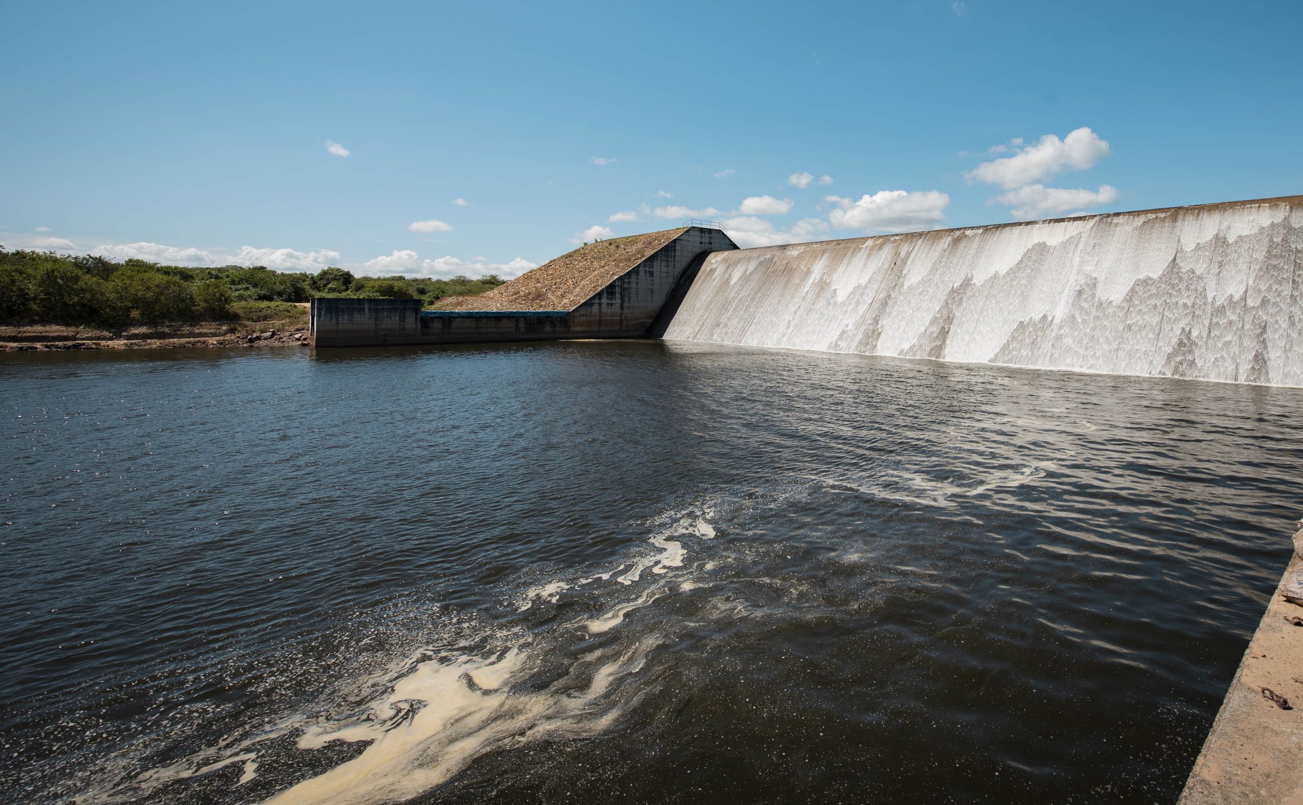 Obra da Cagece garante continuidade no abastecimento de Itapipoca Obra da Cagece garante continuidade no abastecimento de Itapipoca