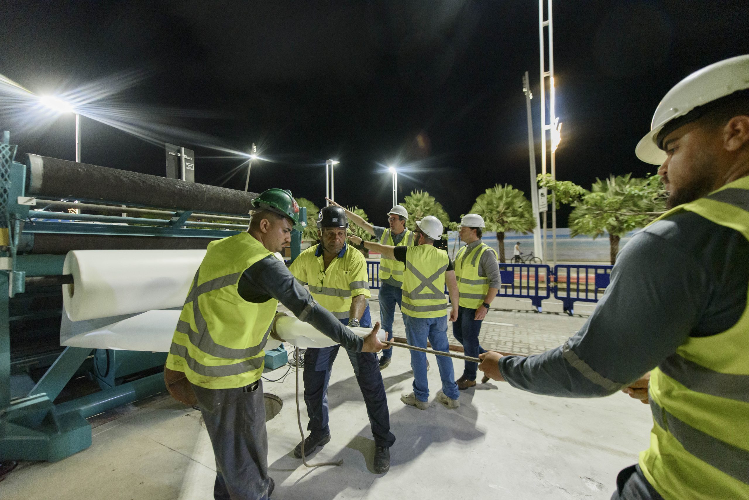 Cagece inicia obras de padronização da rede de água em Tianguá com investimento de mais de R$ 6 milhões
