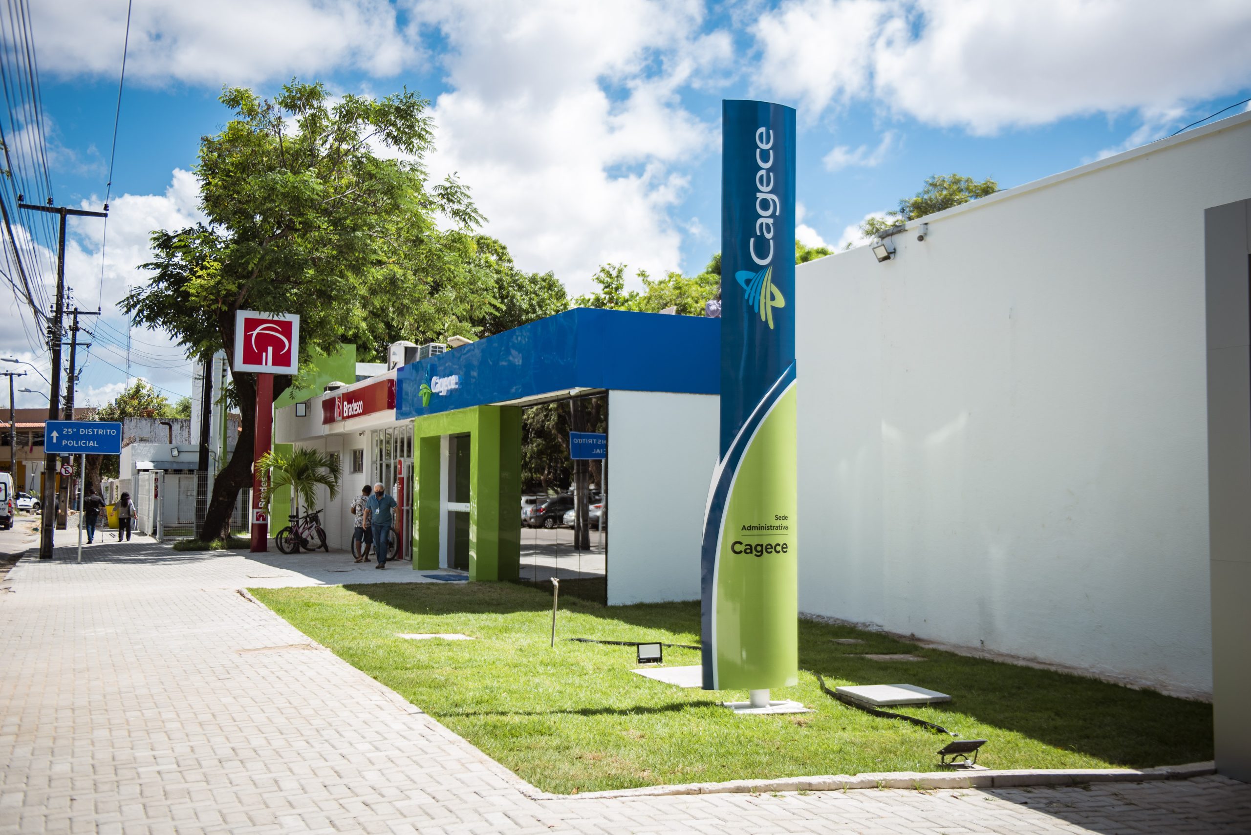 Cagece funcionará em regime de plantão no Dia do Servidor Público