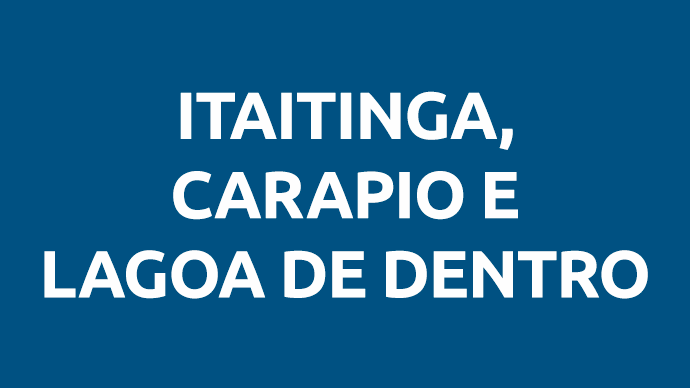 Paralisação emergencial