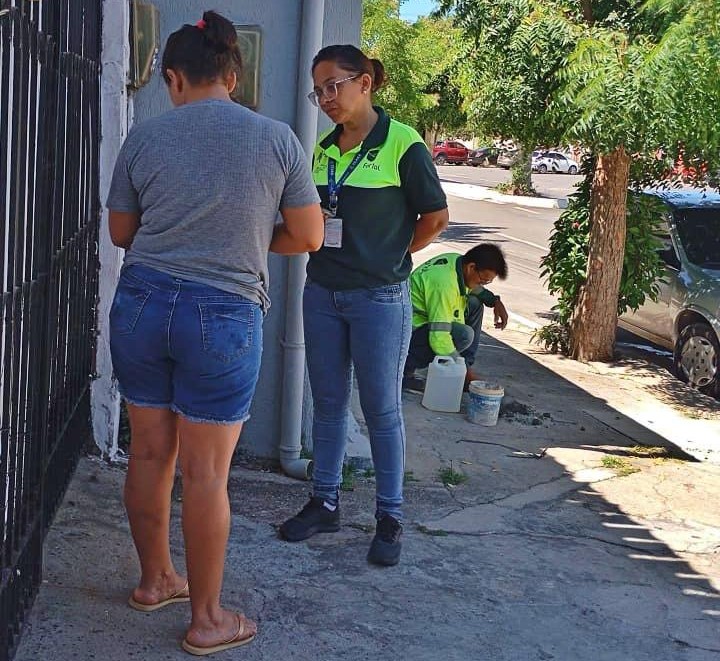 O aproveitamento de área do Castanhão se dará em regime de concessão para a instalação e operação de sistemas de geração de energia elétrica fotovoltaica