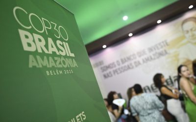 Cagece leva modelo de saneamento do Ceará para debate global na COP 30