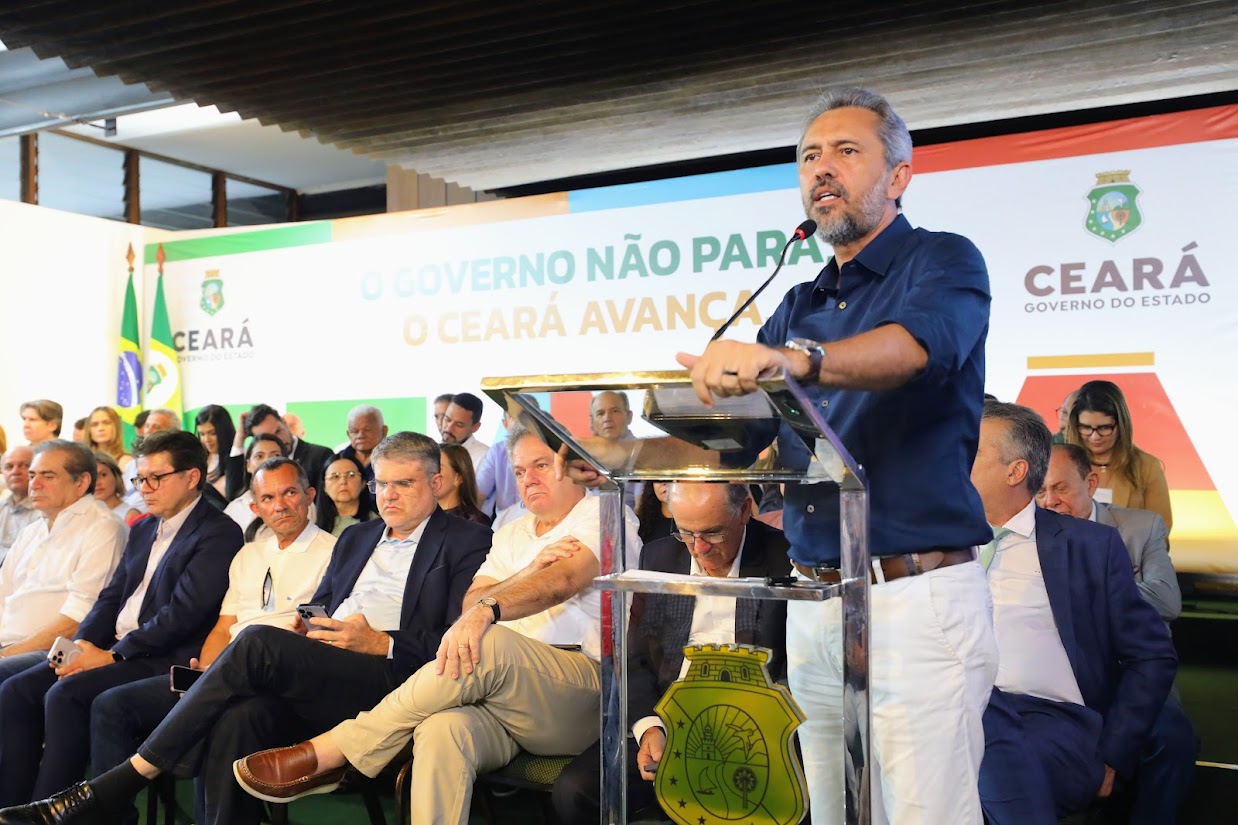 Abastecimento rural será ampliado com novos investimentos do Governo do Ceará Abastecimento rural será ampliado com novos investimentos do Governo do Ceará