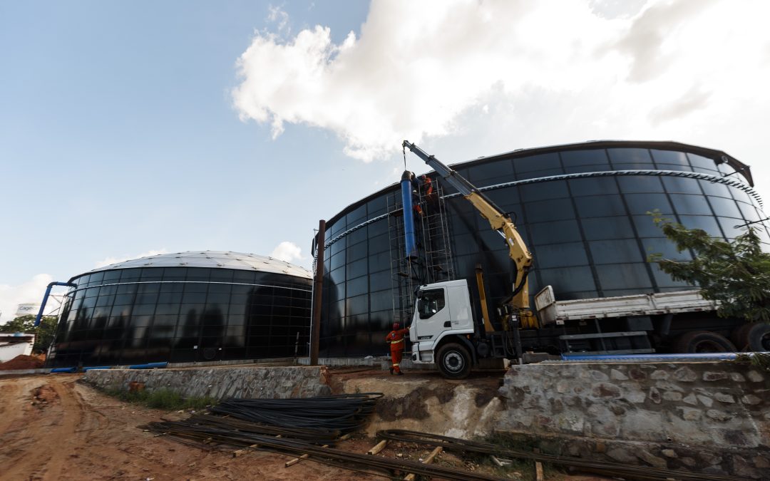 Cagece investe mais de R$ 130 milhões em melhorias no abastecimento de água de Juazeiro do Norte