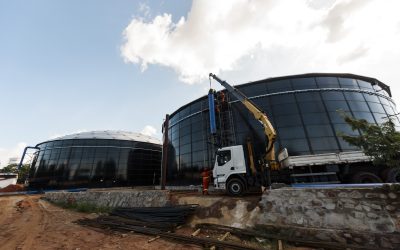 Cagece investe mais de R$ 130 milhões em melhorias no abastecimento de água de Juazeiro do Norte