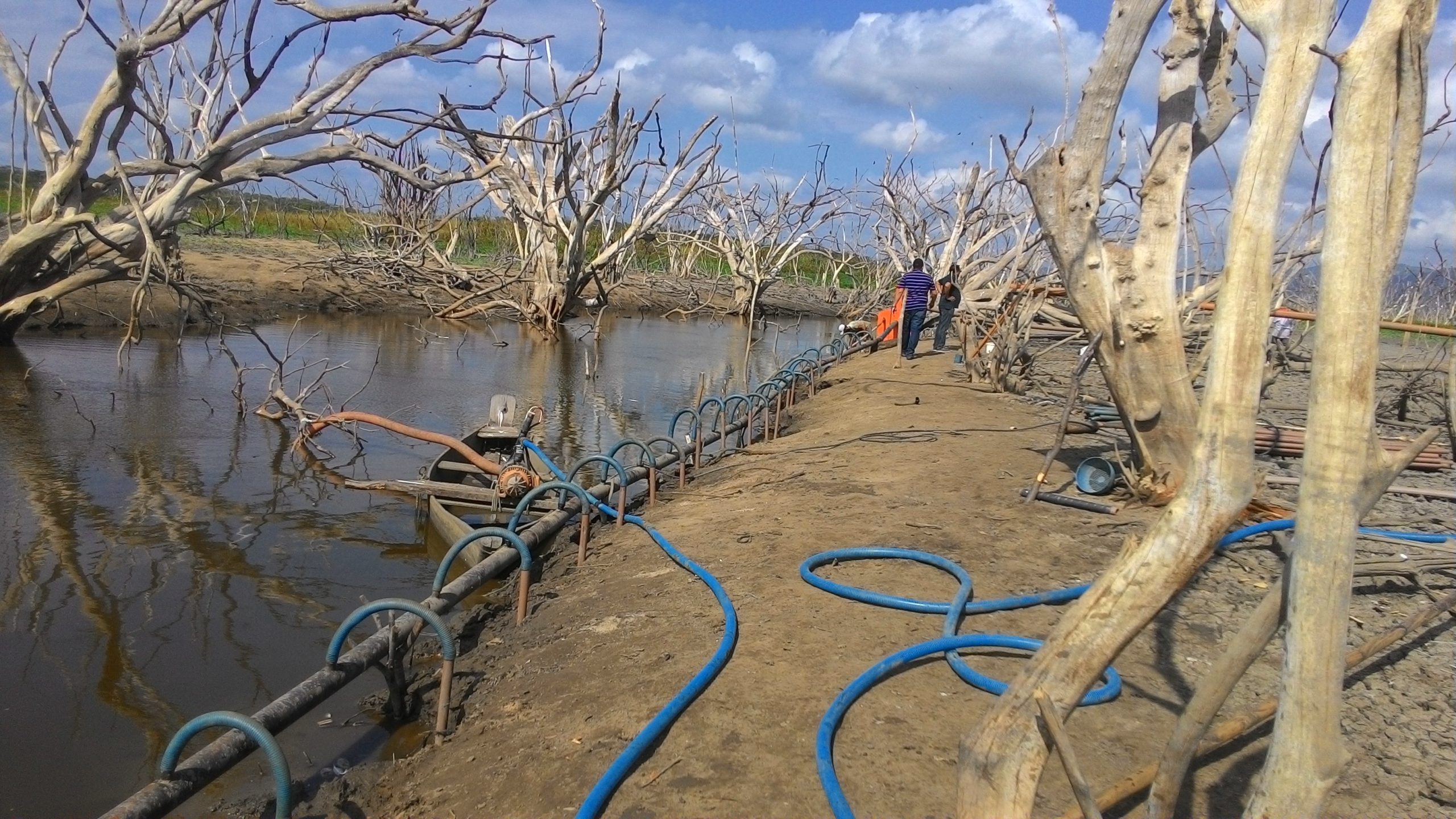 Cagece desenvolve plano proativo de gestão de secas e coloca o Ceará na vanguarda nacional no âmbito de abastecimento