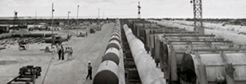 1977/78 – Emissário Submarino