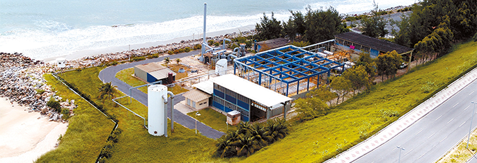 2001 – 30 anos de Cagece