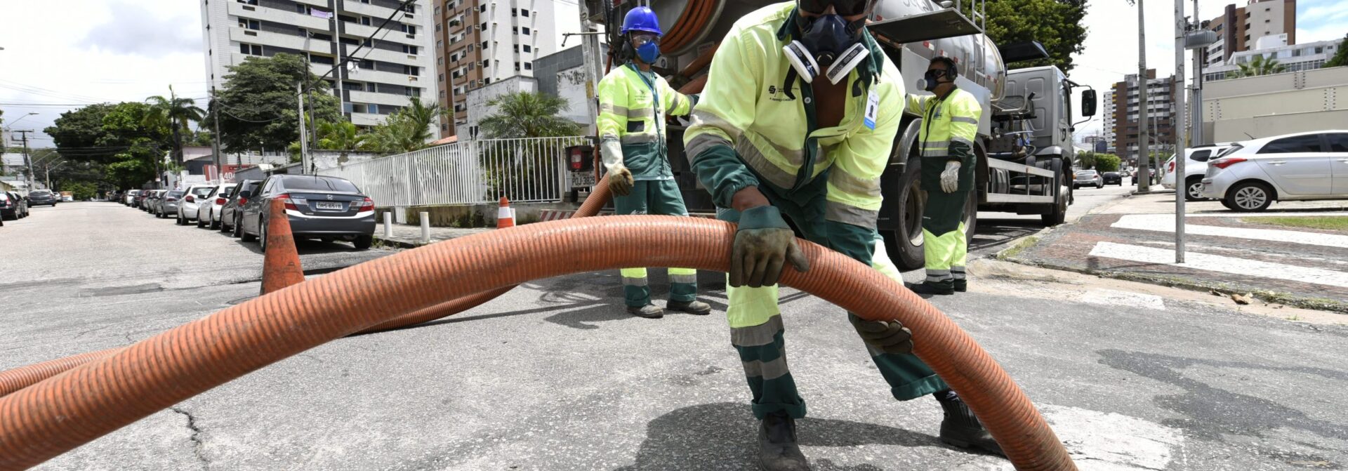 Cagece realiza Audiência Pública sobre PPP para universalização do esgotamento sanitário em 128 municípios cearenses