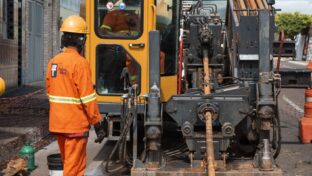 Obras para setorização do abastecimento de água avançam em Juazeiro do Norte