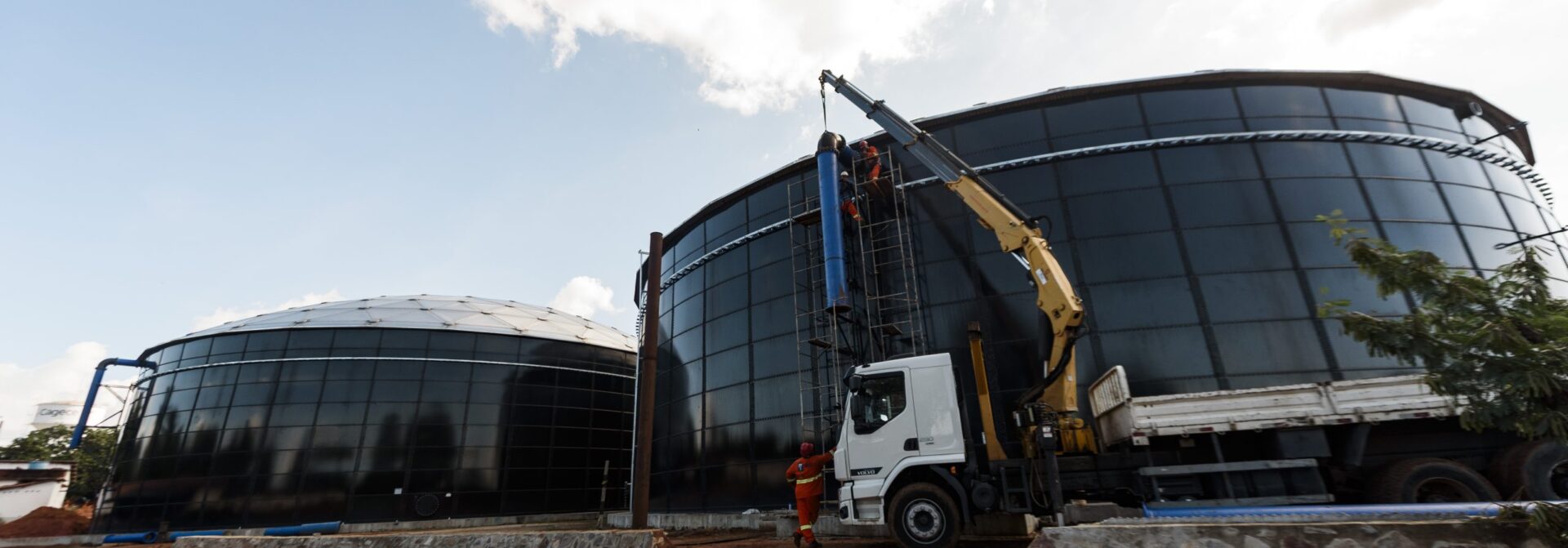 Cagece investe mais de R$ 130 milhões em melhorias no abastecimento de água de Juazeiro do Norte