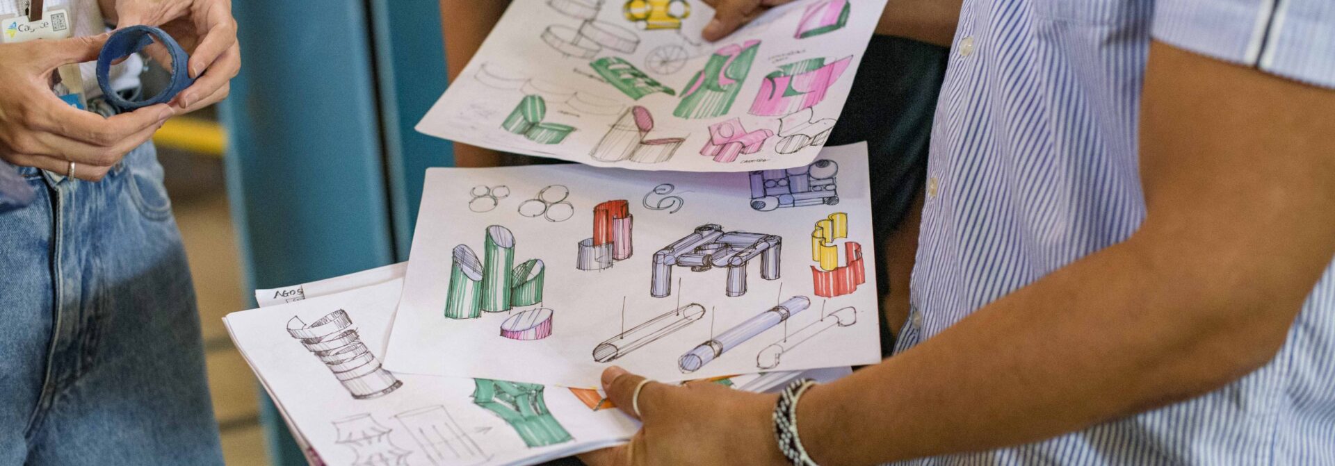 Inovação da Cagece conecta saneamento e design sustentável na CASACOR Ceará 2025