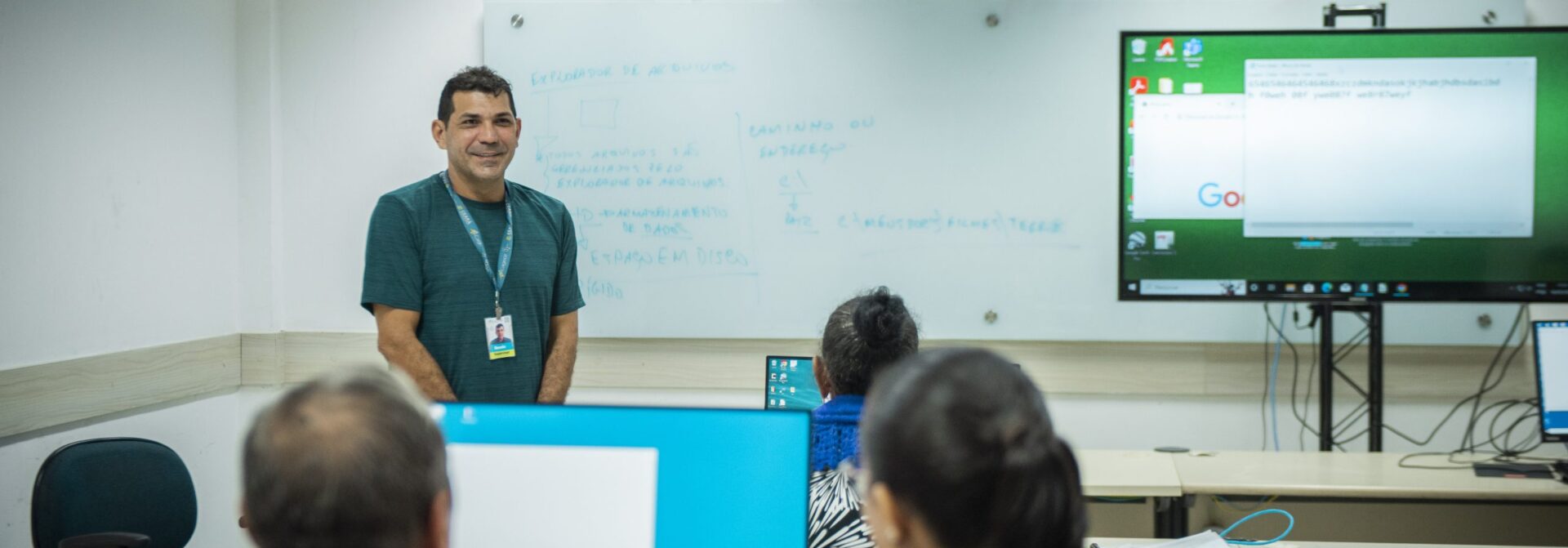 Cagece Capacita: matrículas para cursos gratuitos acontecem neste sábado (1º)