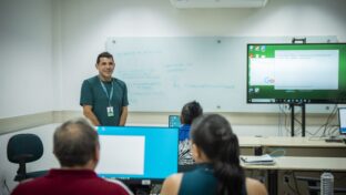 Cagece Capacita: matrículas para cursos gratuitos acontecem neste sábado (1º)