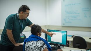 Cagece Capacita: matrículas para cursos gratuitos de pintura industrial, logística e excel ocorrem neste sábado (5)