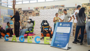 Cagece lança projeto sementes com ações continuadas de sustentabilidade em escolas