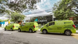 Cagece avança em iniciativas sustentáveis para minimizar os danos das mudanças climáticas
