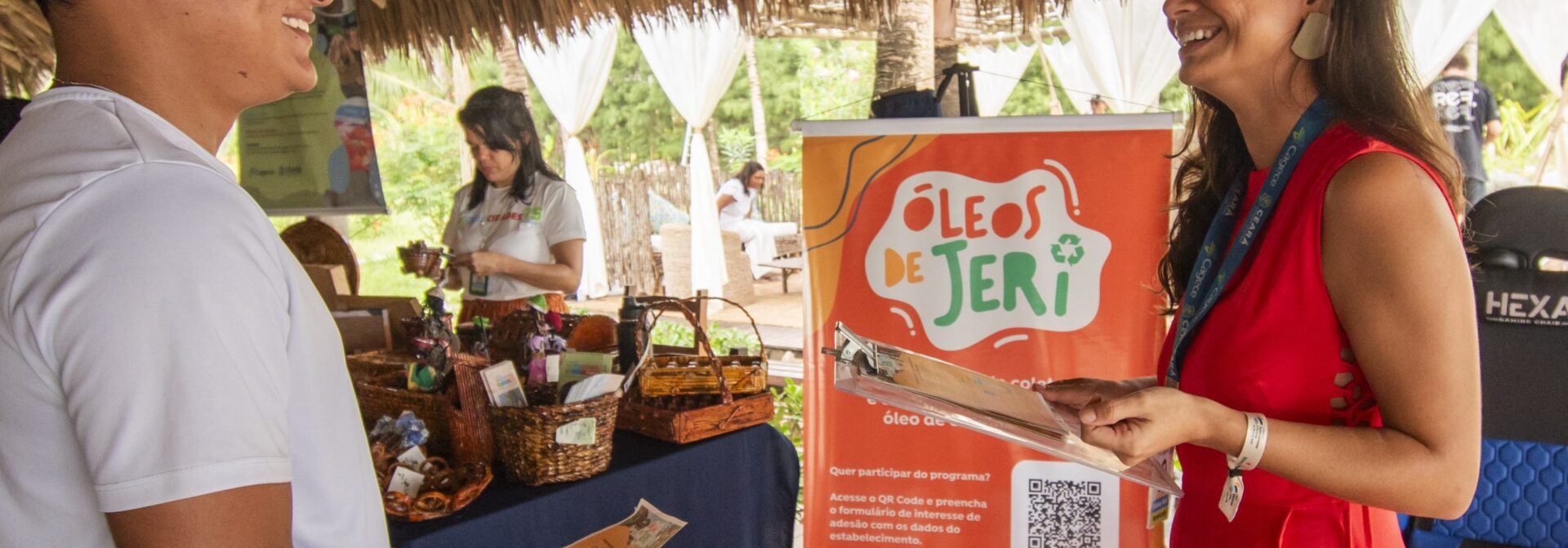 Cagece lança programa Óleos de Jeri durante Fórum de Sustentabilidade